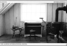 Billy Raffoul Presenta Su Álbum Debut “International Hotel” Billy Raffoul Presenta Su Álbum Debut "International Hotel"