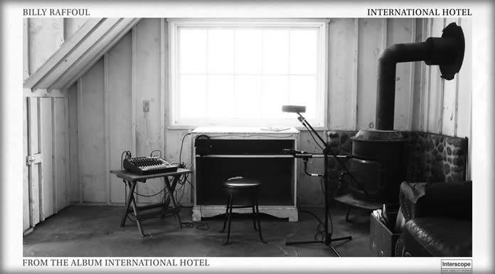 Billy Raffoul Presenta Su Álbum Debut "International Hotel"