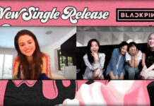 BlackPink & Selena Gomez Presentan El Video Teaser De Su Próximo Sencillo “Ice Cream” BlackPink & Selena Gomez Presentan El Video Teaser De Su Próximo Sencillo "Ice Cream"