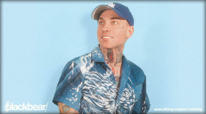 Blackbear Presenta Su Nuevo Sencillo “If I Were U” Ft. Lauv Blackbear Presenta Su Nuevo Sencillo "If I Were U" Ft. Lauv