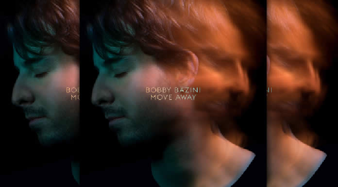 Bobby Bazini Lanza Su Nuevo Álbum "Move Away"