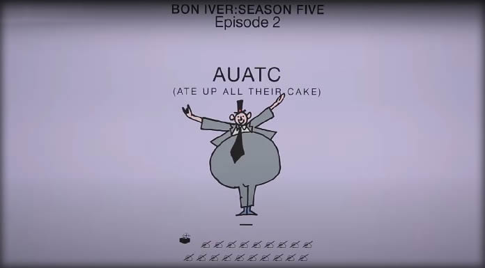 Bon Iver Comparte El Tema Y Video AUATC Con Fines Benéficos Institucionales