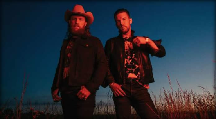 Brothers Osborne Presentan Su Nuevo Sencillo "Hatin' Somebody"