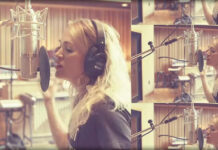 Carrie Underwood Estrena “Let There Be Peace” Adelanto De Su Álbum Navideño “My Gift” Carrie Underwood Estrena "Let There Be Peace" Adelanto De Su Álbum Navideño "The Gift"