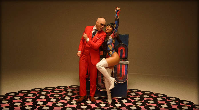 Chesca Lanza Su Nuevo Sencillo Y Video Te Quiero Baby Ft. Pitbull & Frankie Valli