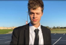 Christian Leave Presentó Su Nuevo Sencillo Y Video "Adult"