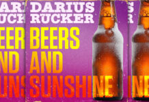 Darius Rucker Estrena Su Nueva Canción "Beers And Sunshine"