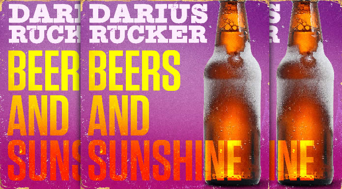 Darius Rucker Estrena Su Nueva Canción "Beers And Sunshine"