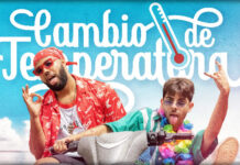 Don Patricio & Aissa Lanzan Su Nuevo Sencillo Y Video “Cambio De Temperatura” Don Patricio & Aissa Lanzan Su Nuevo Sencillo Y Video "Cambio De Temperatura"