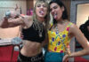 Dua Lipa & Miley Cyrus Comparten Fotos En El Estudio De Grabación Donde Preparan Colaboración
