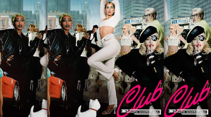 Dua Lipa & The Blessed Madonna Anuncian Versión Remix Del Álbum "Club Future Nostalgia"