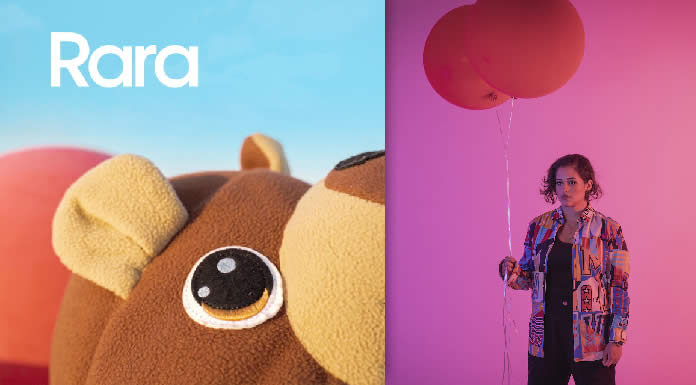 Ella Bric Presenta Su Nuevo Sencillo Y Video "Rara"