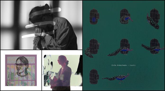 Enla Arboleda Presenta Su Nuevo Sencillo Y Video “Vuelo” Enla Arboleda Presenta Su Nuevo Sencillo Y Video "Vuelo"