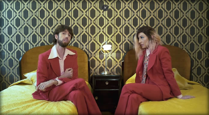 Esteman & Daniela Spalla Presentan Su Nuevo Sencillo Y Video "Hoy Te Alejas De Mí"