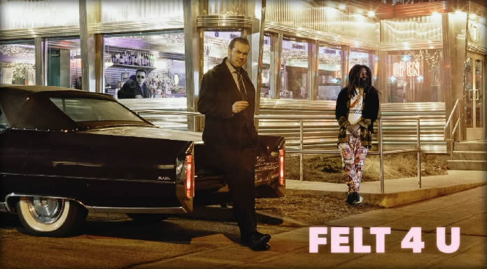 Felt (Slug & Murs) Regresa Con Una Nueva Colaboración “Felt 4U” Felt (Slug and Murs) Regresa Con Una Nueva Colaboración "Felt 4U"