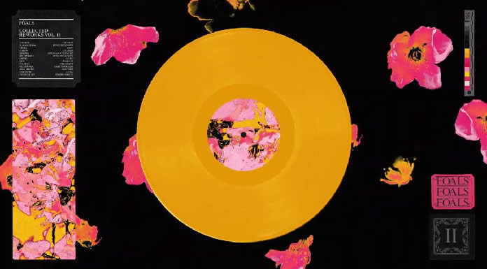 Foals Presenta “Collected Reworks Vol. II” + El Nuevo Remix De Kuu “Wash Off” Foals Presenta "Collected Reworks Vol. II" + El Nuevo Remix De Kuu "Wash Off"