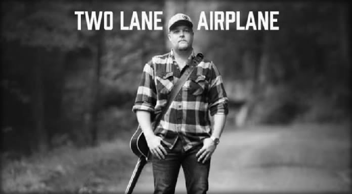 Gary Burk III Presenta Su Sencillo "Two Lane Airplane" Producido Por Eric Gunderson