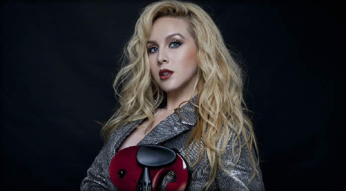 Ginny Luke Presenta El Video Oficial De Su Sencillo "Love Hypocrisy"