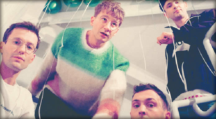 Glass Animals Lanza Su Tercer Álbum De Estudio “Dreamland” Glass Animals Lanza Su Tercer Álbum De Estudio "Dreamland"