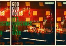 Goo Goo Dolls Anuncia Su Primer Álbum Navideño It’s Christmas All Over Goo Goo Dolls Anuncia Su Primer Álbum Navideño "It's Christmas All Over"