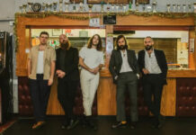 IDLES presenta su nuevo sencillo Y Video "Model Village"