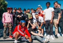 Internet Money Presenta Su Álbum Debut “B4 The Storm” Internet Money Presenta Su Álbum Debut "B4 The Storm"