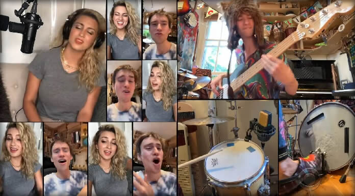 Jacob Collier Comparte Su Nuevo Sencillo “Running Outta Love” Ft. Tori Kelly Jacob Collier Comparte Su Nuevo Sencillo "Running Outta Love" Ft. Tori Kelly