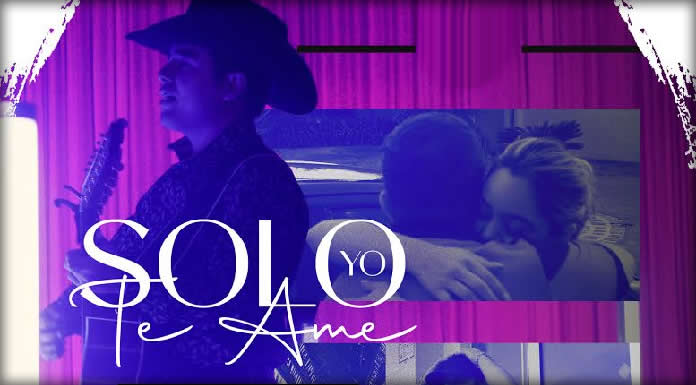 José Manuel Presenta Su Nuevo Sencillo Y Video "Sólo Yo Te Amé"