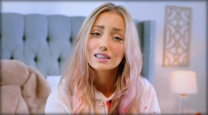 Katie Angel Estrena El Video Oficial De Su Sencillo “Copia De Seguridad” Katie Angel Estrena Su Nuevo Sencillo Y Video "Copia De Seguridad"