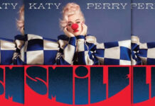 Katy Perry Estrena Su Álbum "Smile" Disponible En Todos Los Formatos