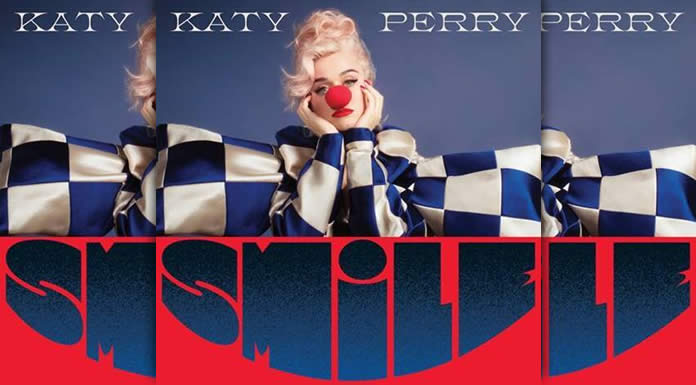 Katy Perry Estrena Su Álbum "Smile" Disponible En Todos Los Formatos