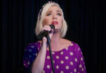 Katy Perry Presenta Su Nuevo Sencillo Y Video "What Makes A Woman"