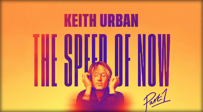 Keith Urban Estrena "Change Your Mind" De Su Nuevo Álbum "The Speed Of Now Part 1"