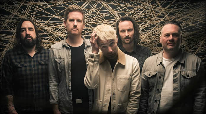 Lonely The Brave Anuncia Su Tercer Álbum "The Hope List"