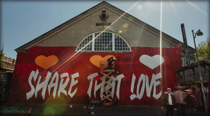 Lukas Graham Lanza Su Nuevo Sencillo Y Video "Share That Love" Ft. G-Eazy
