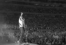 Luke Bryan Lanza Su Nuevo Álbum "Born Here Live Here Die Here"
