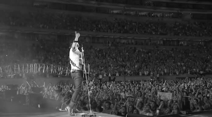 Luke Bryan Lanza Su Nuevo Álbum "Born Here Live Here Die Here"