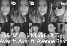 Maddie & Tae Presentan Un Par de Spotify Singles Ft. Avenue Beat Maddie & Tae Presentan Un Par de Spotify Singles Ft. Avenue Beat