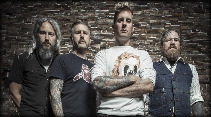 Mastodon Celebra 20 Años Con Su Sencillo "Fallen Torches"