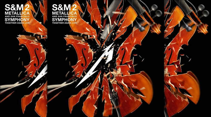 Metallica Y La Sinfónica De San Francisco Presentan El Álbum “S&M2” Metallica Y La Sinfónica De San Francisco Presentan El Álbum "S&M2"