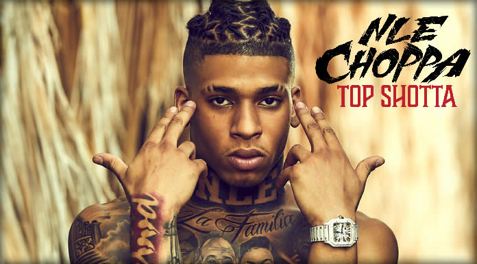 NLE Choppa Presenta "Murda Talk" Y "Make Em Say" De Su Álbum Debut "Top Shotta"