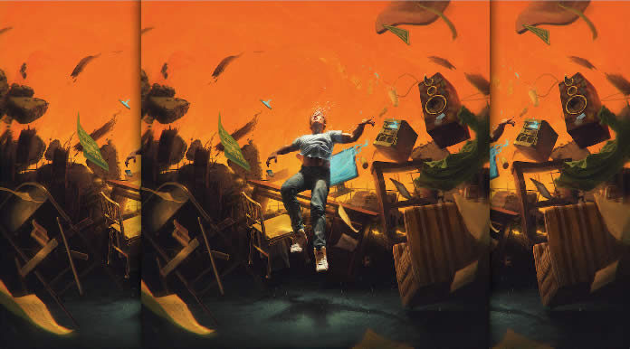 “No Pressure” Es El Quinto Álbum #1 De Rap Que Logic Logra En Estados Unidos No Pressure Es El Quinto Álbum #1 De Rap Que Logic Logra En Estados Unidos