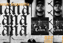 Oscar Cortez Lanza Su Nuevo EP “L.A. Culture” Oscar Cortez Lanza Su Nuevo EP "L.A. Culture"
