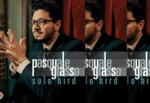 Pasquale Grasso Presenta El Tributo A Charlie Parker “Solo Bird” Pasquale Grasso Presenta El Tributo A Charlie Parker "Solo Bird"