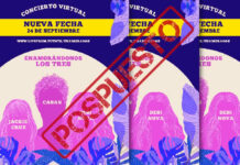 Posponen Concierto Virtual De Cabas, Debie Nova y Jackie Cruz