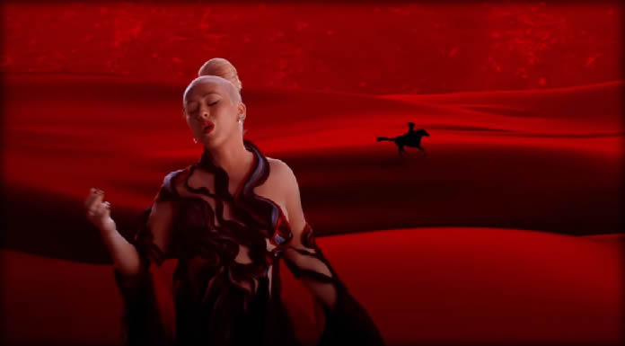 Presentan El Video Oficial De "El Mejor Guerrero" Cantado Por Christina Aguilera Para Mulán
