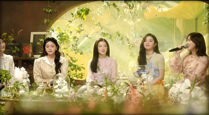 Red Velvet Estrenó "Milky Way" Cuarto Sencillo Y Video De "Our Beolved BoA"
