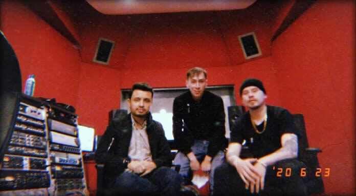 Sergio Páramo Quartet Presenta Su Nuevo Sencillo “La Caída” Ft. TSH Sudaca Sergio Páramo Quartet Presenta Su Nuevo Sencillo "La Caída" Ft. TSH Sudaca