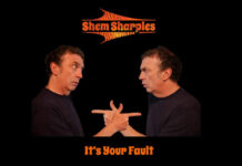 Shem Sharples Estrena “It’s Your Fault” De Su Próximo Álbum “Strange Sound From The Wreckage” Shem Sharples Estrena "It's Your Fault" De Su Próximo Álbum "Strange Sound From The Wreckage"