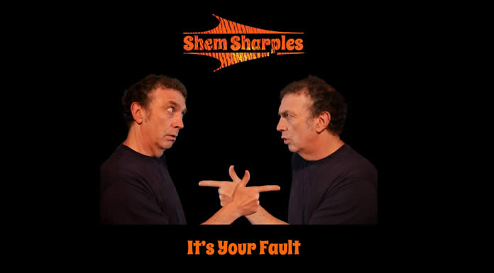 Shem Sharples Estrena "It's Your Fault" De Su Próximo Álbum "Strange Sound From The Wreckage"